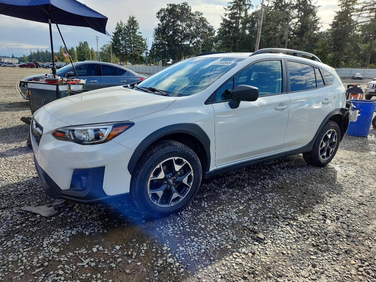 2019 SUBARU CROSSTREK