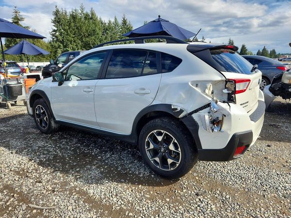 2019 SUBARU CROSSTREK