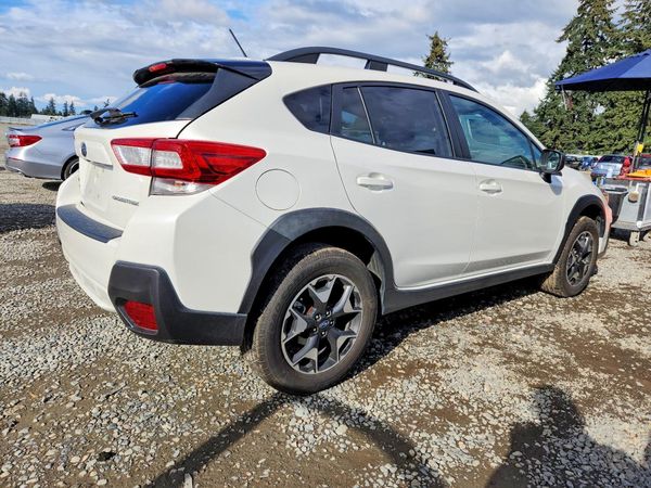 2019 SUBARU CROSSTREK