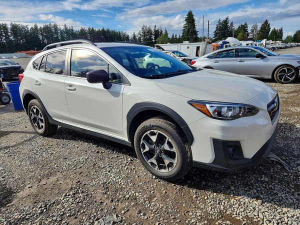 2019 SUBARU CROSSTREK