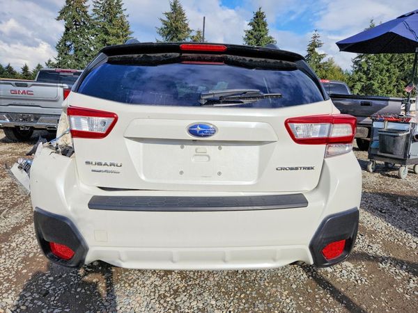 2019 SUBARU CROSSTREK