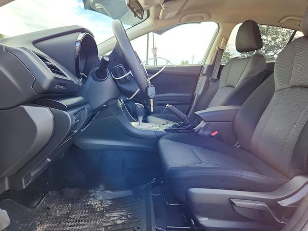 2019 SUBARU CROSSTREK