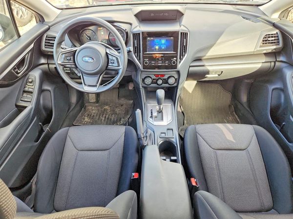 2019 SUBARU CROSSTREK