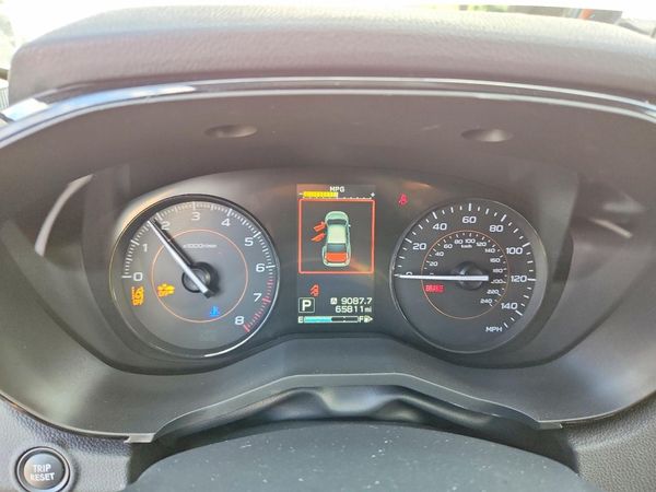 2019 SUBARU CROSSTREK