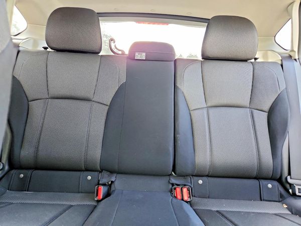 2019 SUBARU CROSSTREK