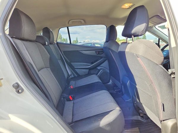 2019 SUBARU CROSSTREK