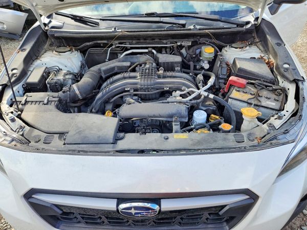 2019 SUBARU CROSSTREK