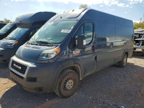 2021 RAM PROMASTER 3500 — DSFA — Front 3/4