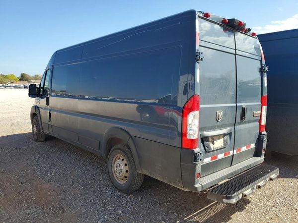 2021 RAM PROMASTER 3500 — DSRA