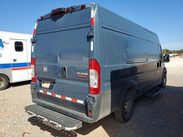 2021 RAM PROMASTER 3500 — PSRA