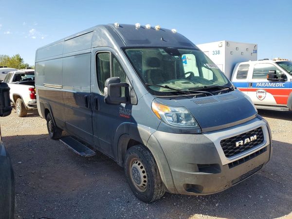 2021 RAM PROMASTER 3500 — Passenger 3/4