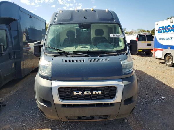 2021 RAM PROMASTER 3500 — DIRF