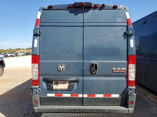 2021 RAM PROMASTER 3500 — DIRR