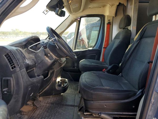 2021 RAM PROMASTER 3500 — DENT