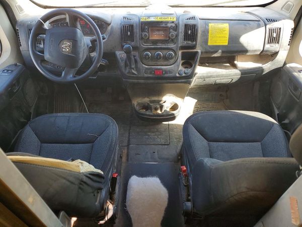2021 RAM PROMASTER 3500 — CKPT