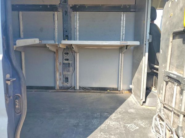 2021 RAM PROMASTER 3500 — PSRS