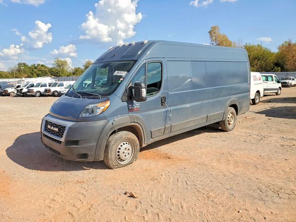 2021 RAM PROMASTER 3500 — DSFA — Front 3/4