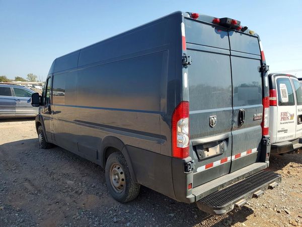 2021 RAM PROMASTER 3500 — DSRA
