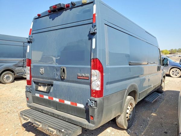 2021 RAM PROMASTER 3500 — PSRA