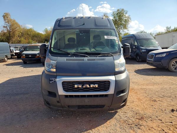 2021 RAM PROMASTER 3500 — DIRF