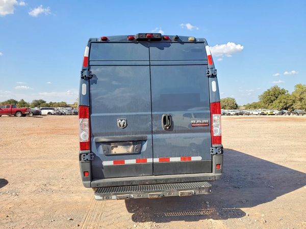 2021 RAM PROMASTER 3500 — DIRR