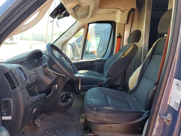 2021 RAM PROMASTER 3500 — DENT
