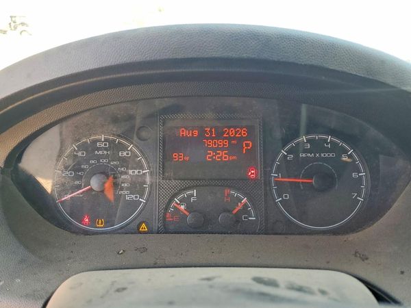 2021 RAM PROMASTER 3500 — ODOM