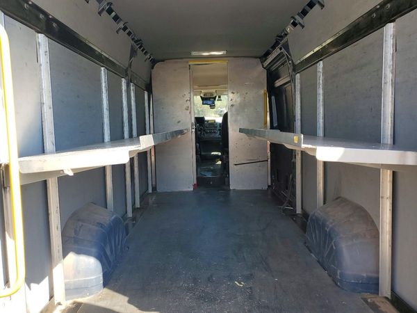 2021 RAM PROMASTER 3500 — CARG