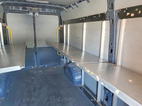 2021 RAM PROMASTER 3500 — PSRS