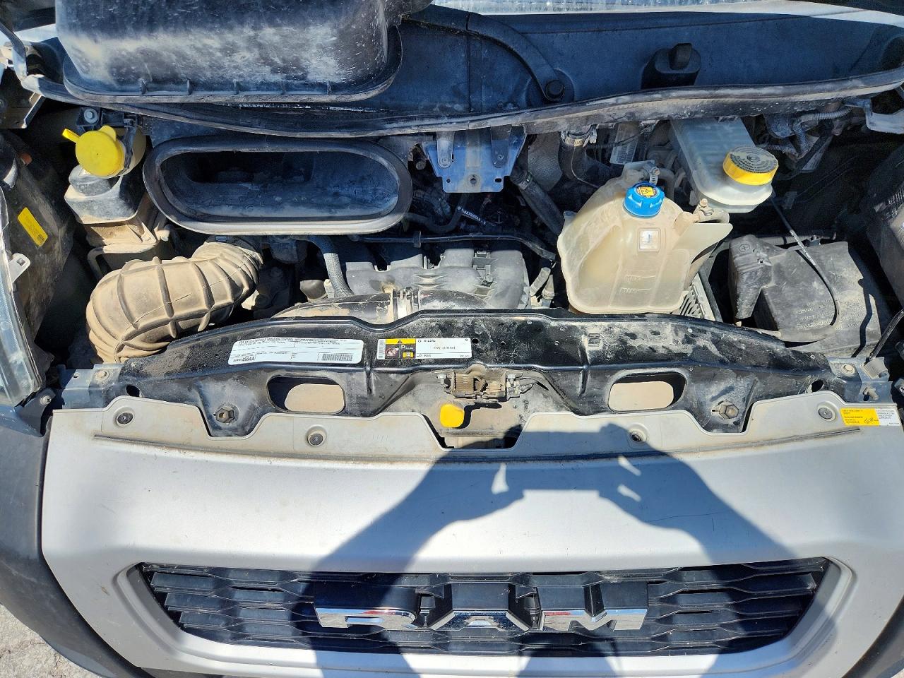 2021 RAM PROMASTER 3500