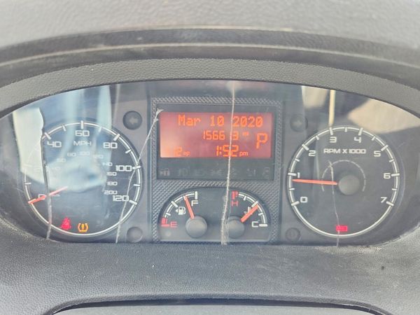 2021 RAM PROMASTER 3500