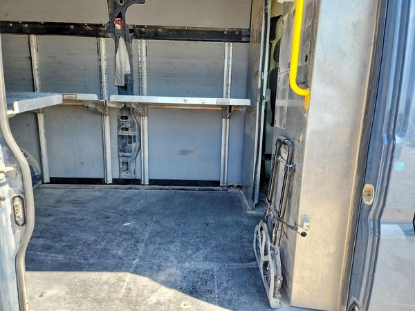 2021 RAM PROMASTER 3500