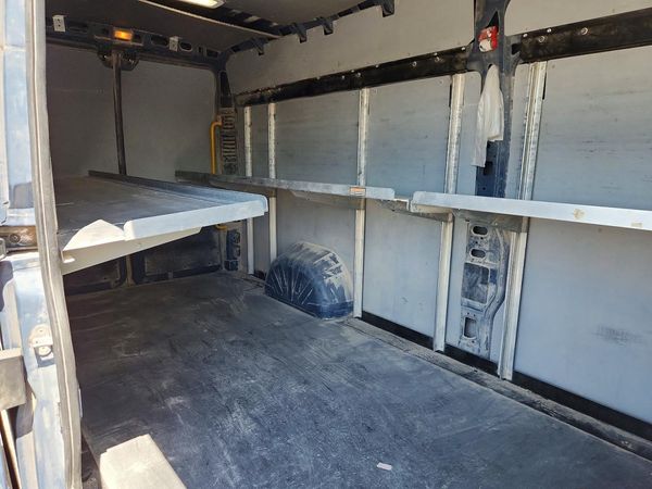 2021 RAM PROMASTER 3500
