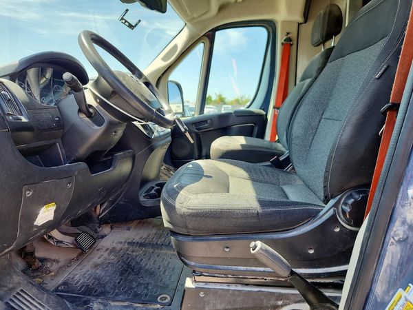 2021 RAM PROMASTER 3500