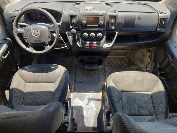 2021 RAM PROMASTER 3500