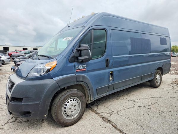 2021 RAM PROMASTER 3500