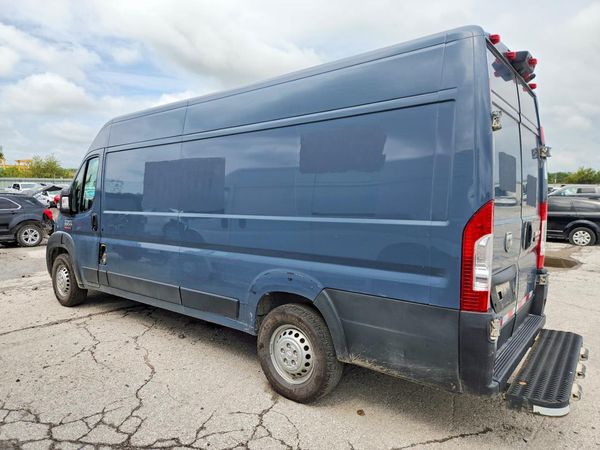 2021 RAM PROMASTER 3500