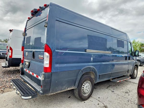 2021 RAM PROMASTER 3500