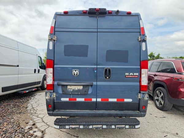 2021 RAM PROMASTER 3500