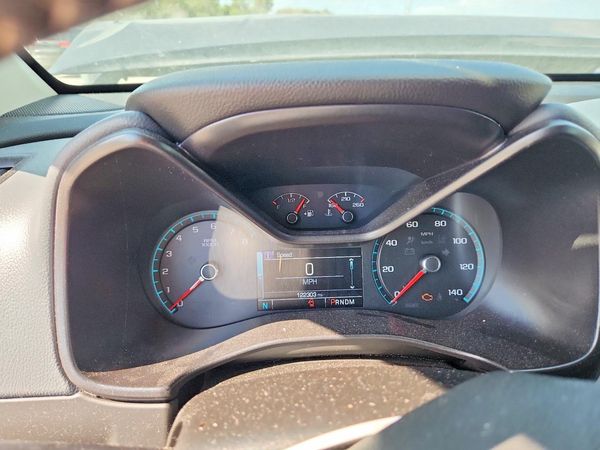 2016 CHEVROLET COLORADO Z71
