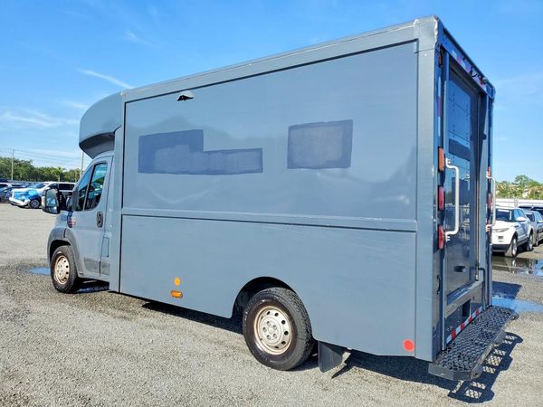 2022 RAM PROMASTER 3500 — DSRA