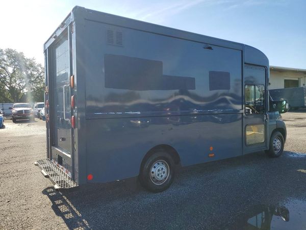 2022 RAM PROMASTER 3500 — PSRA