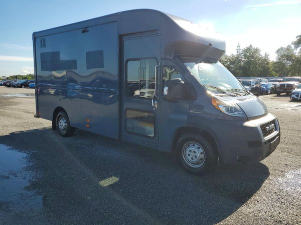 2022 RAM PROMASTER 3500 — Passenger 3/4