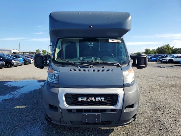 2022 RAM PROMASTER 3500 — DIRF