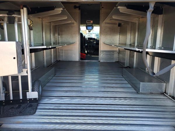 2022 RAM PROMASTER 3500 — CARG