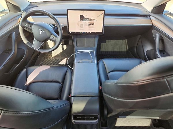 2023 TESLA MODEL 3 — CKPT