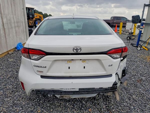 2026 TOYOTA COROLLA LE — DIRR
