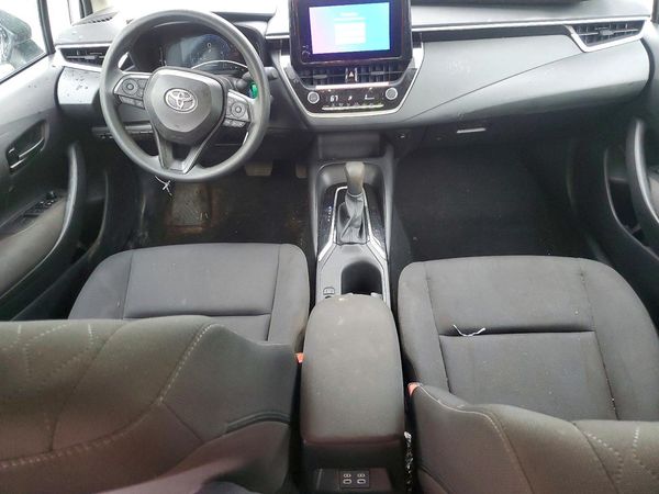 2026 TOYOTA COROLLA LE — CKPT