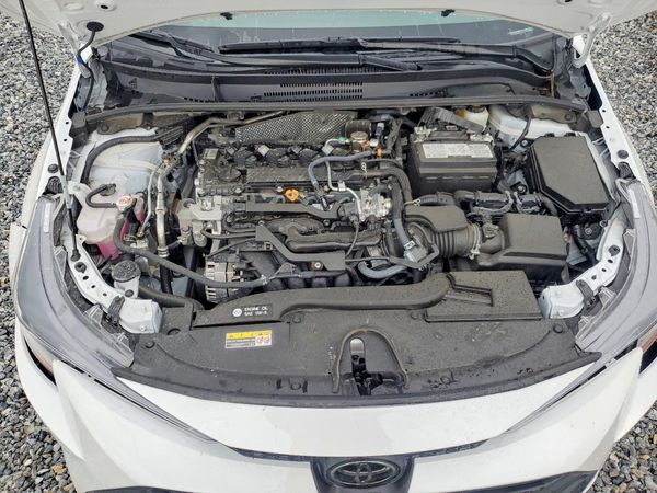 2026 TOYOTA COROLLA LE — Engine bay