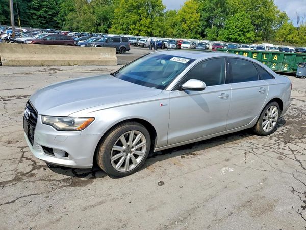 2013 AUDI A6 quattro Premium Plus